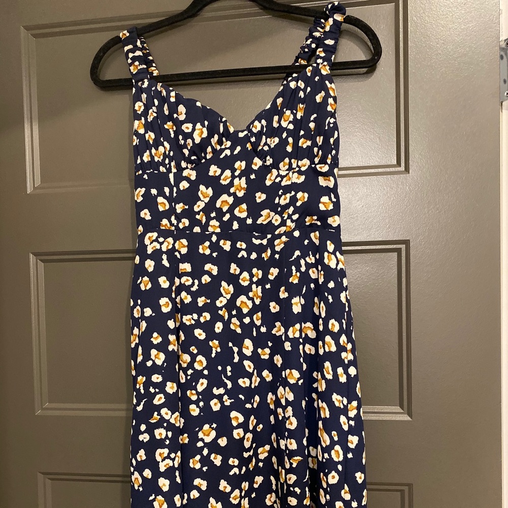 Only Worn Once Free People Dress